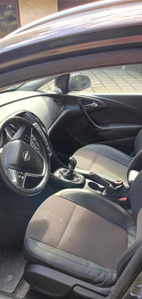 Opel Astra cena 37900 przebieg: 261400, rok produkcji 2015 z Inowrocław małe 56